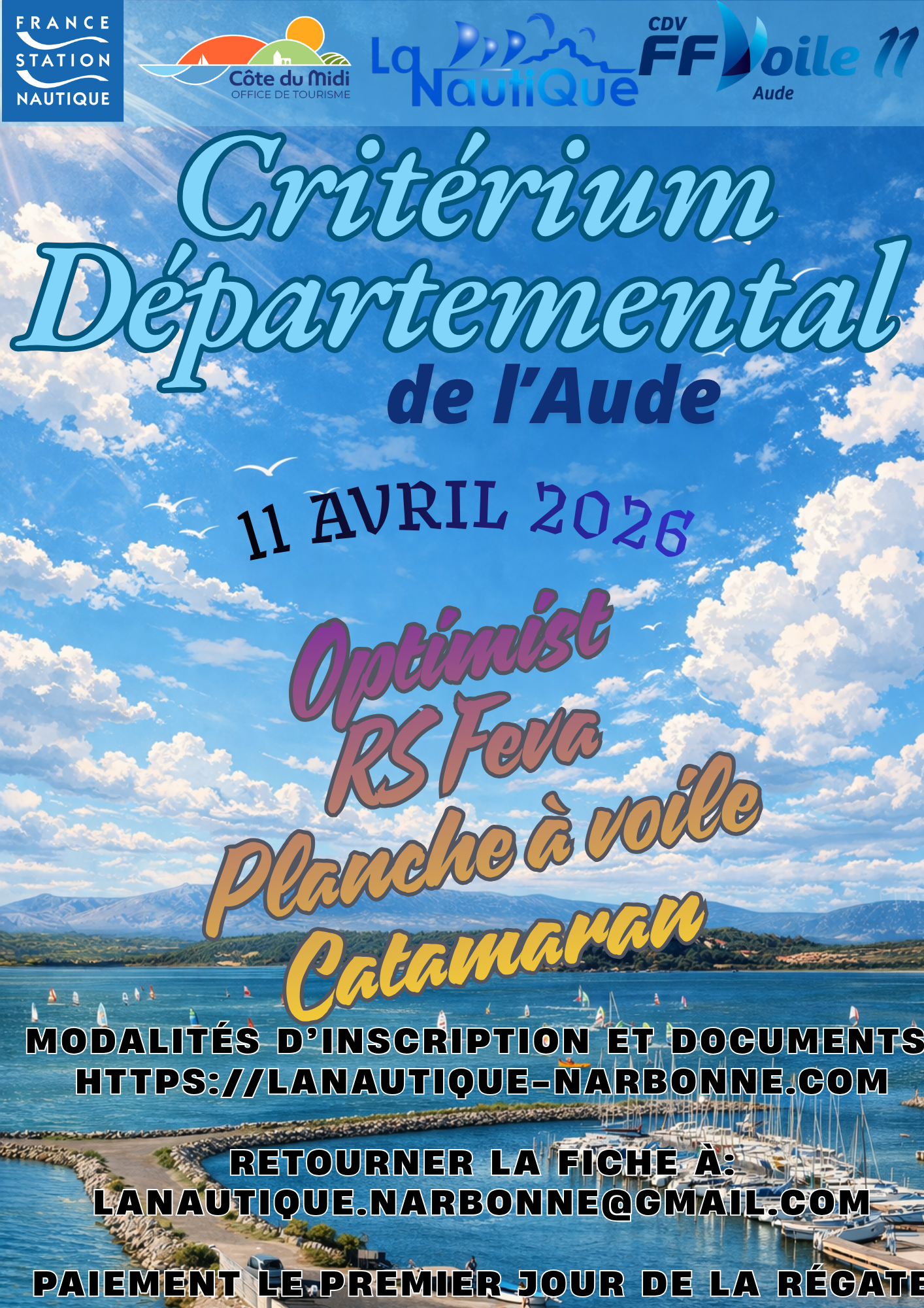 Critérium Départemental Aude (2)